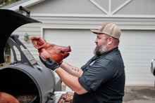 Load image into Gallery viewer, "Barbecue Like a Boss" - Adam Roberts