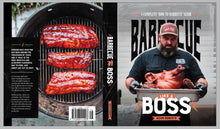 Load image into Gallery viewer, "Barbecue Like a Boss" - Adam Roberts