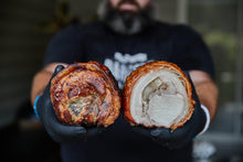 Load image into Gallery viewer, "Barbecue Like a Boss" - Adam Roberts