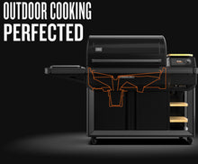 Load image into Gallery viewer, Traeger "TIMBERLINE XL" Pellet Grill