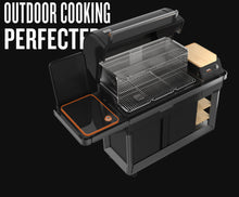 Load image into Gallery viewer, Traeger "TIMBERLINE XL" Pellet Grill