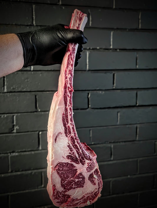 Caveman Tomahawk
