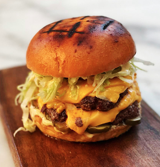 Smash-able Smash Burgers