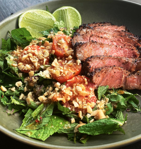 'Crying Tiger' Thai Beef Salad