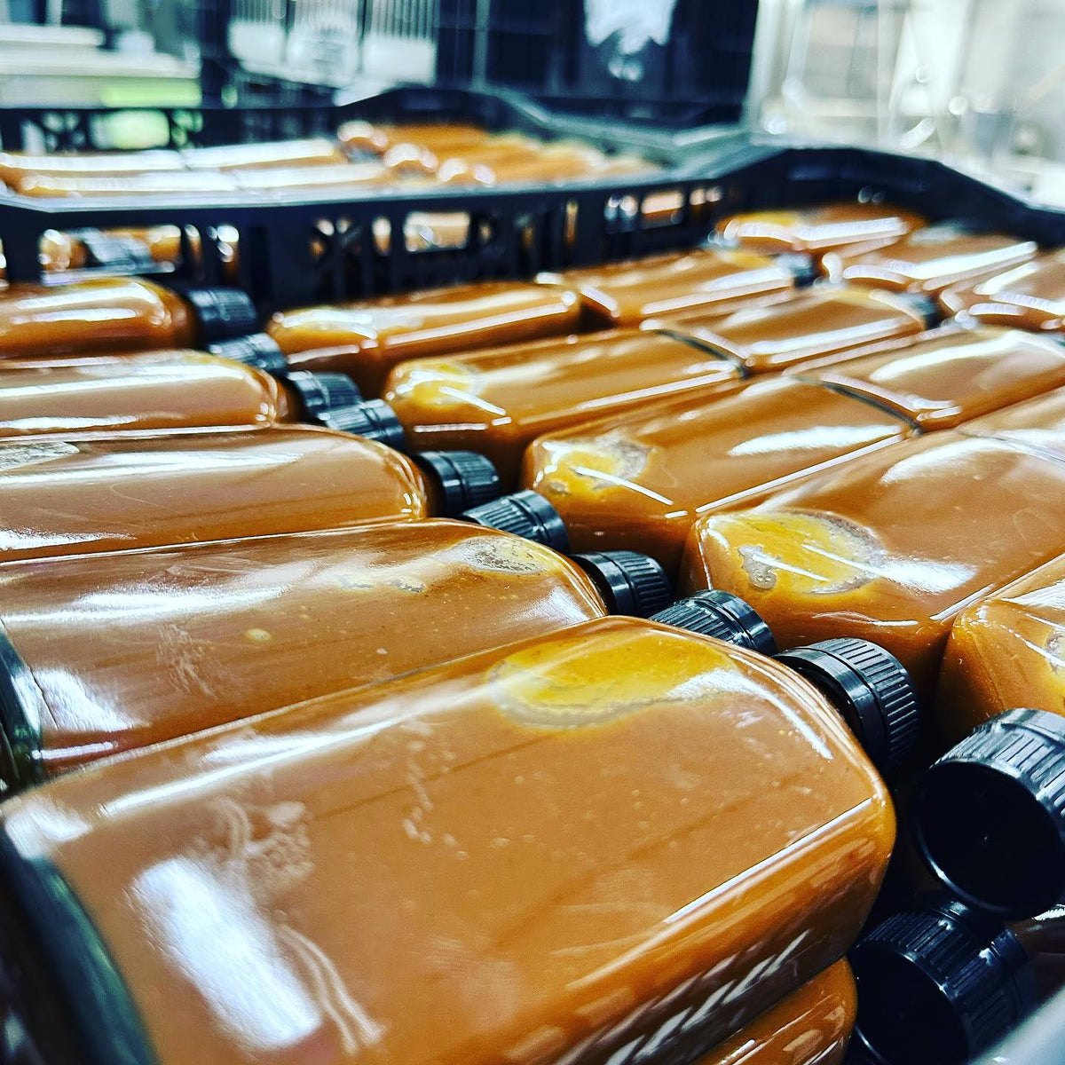 Uncle Mungo's Hot Sauces