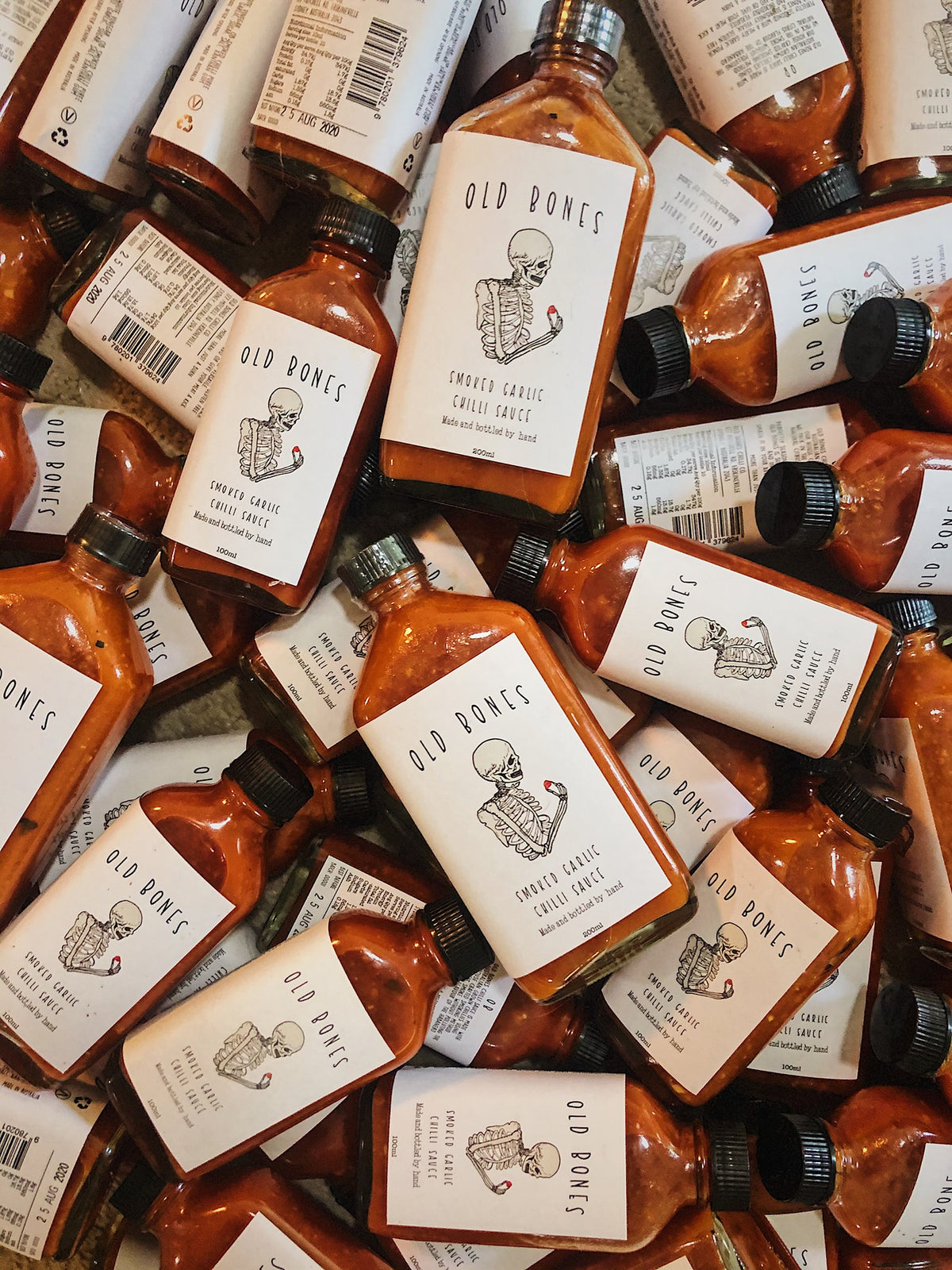 Old Bones Chilli Co.