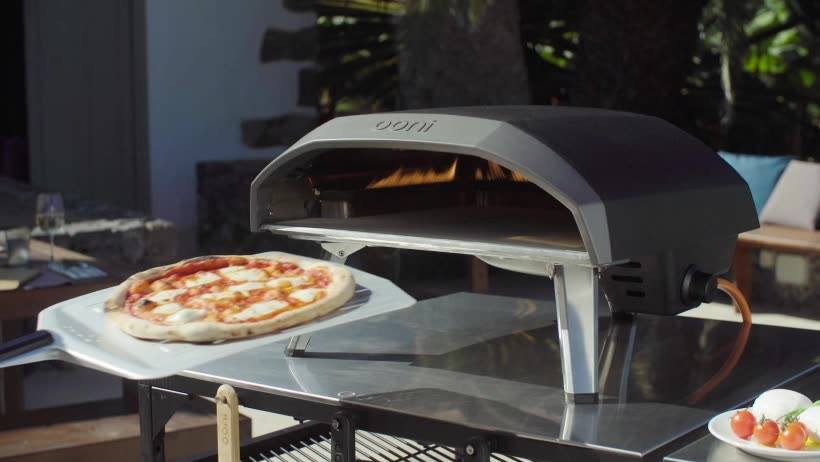 Pizza Ovens