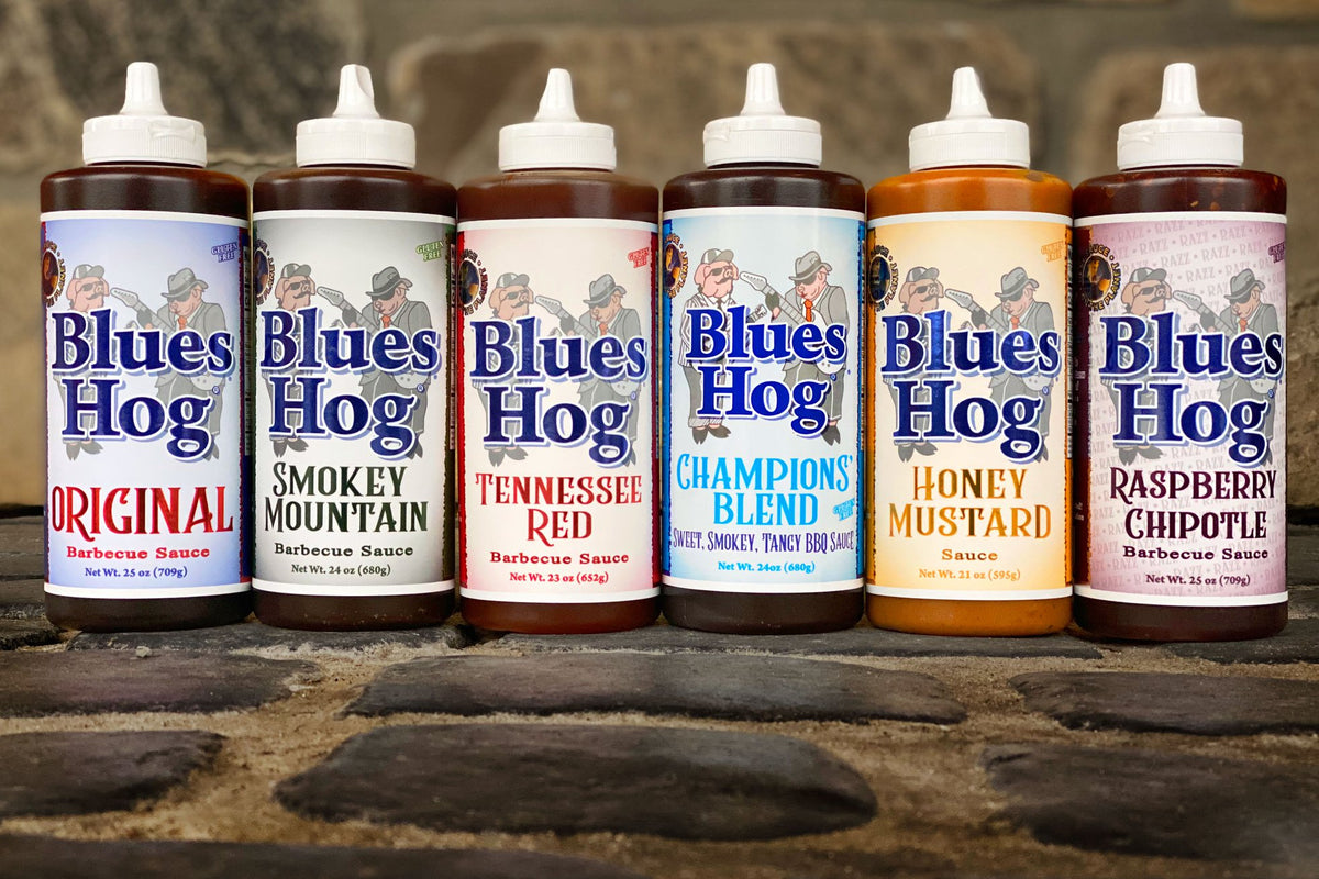 Blues Hog Sauce