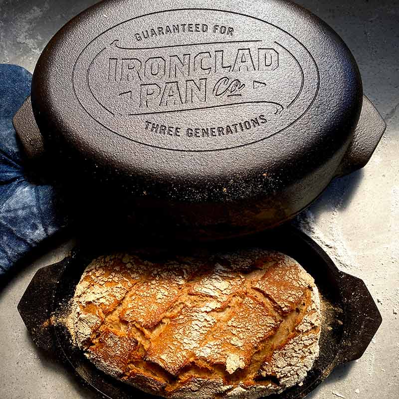 Ironclad Pan Co.