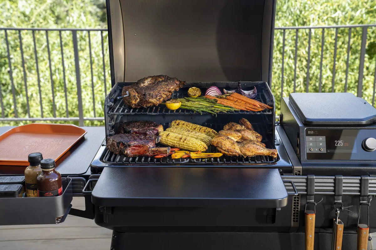 Traeger Boxing Day