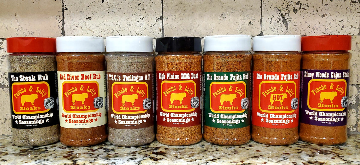 Pancho & Lefty Steak Supply