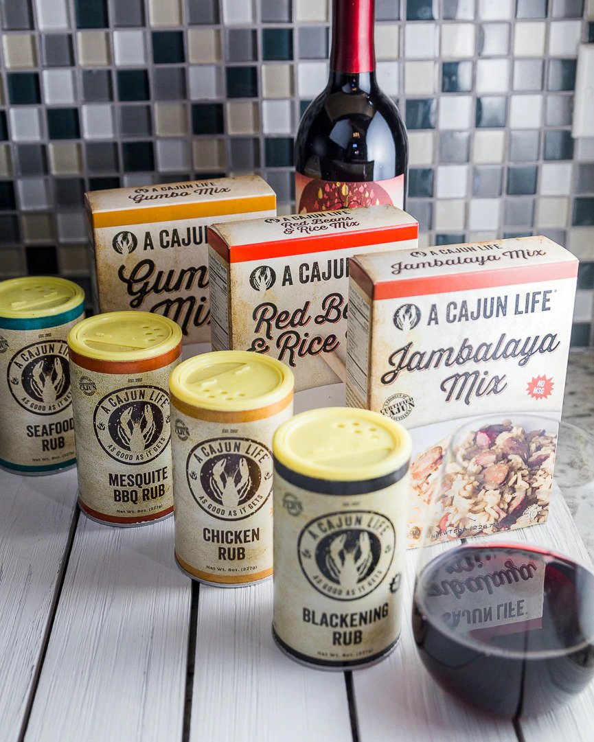 A Cajun Life
