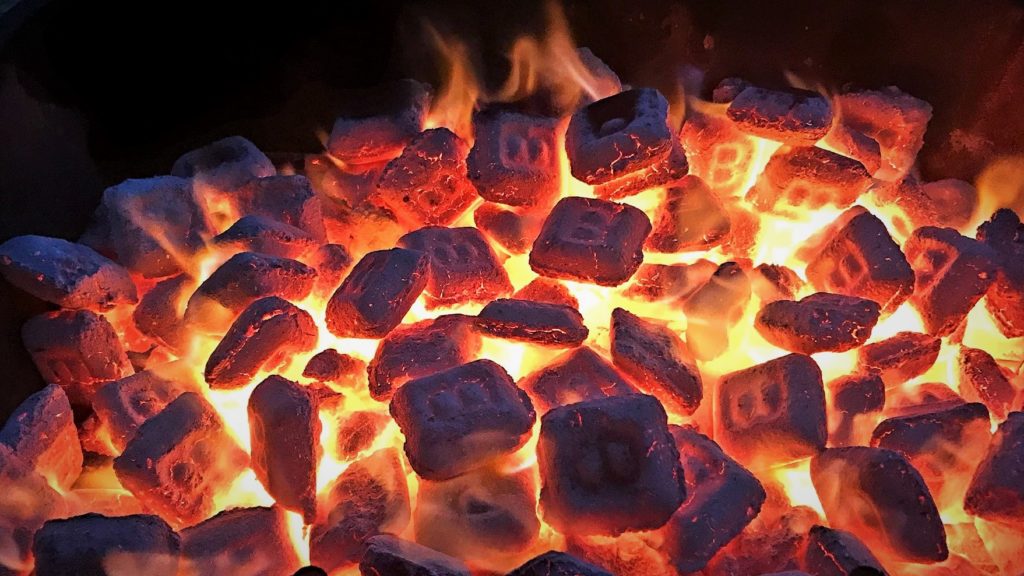 B&B Charcoal