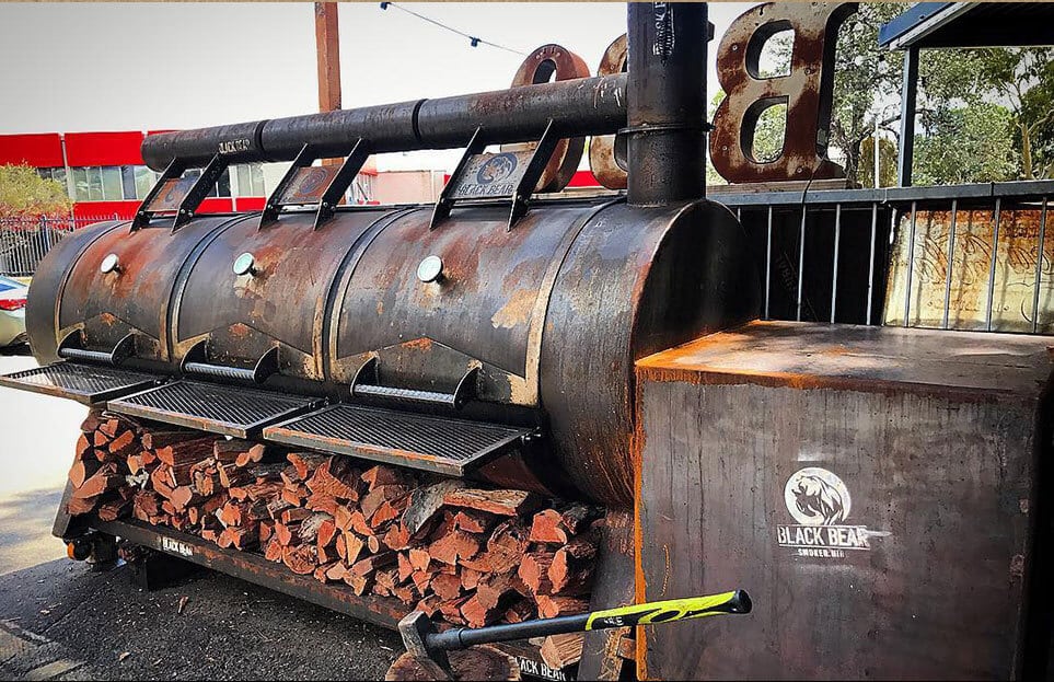 BlackBear Barbecue