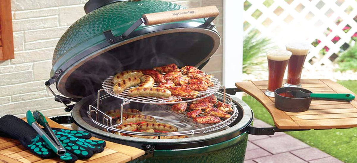 Big Green Egg
