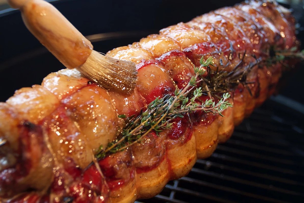 Blend Smoked Honey