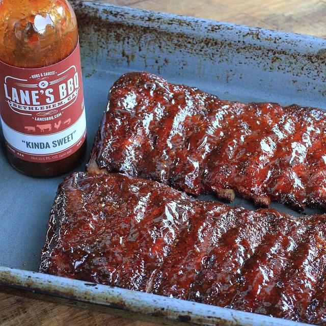 Lane's BBQ