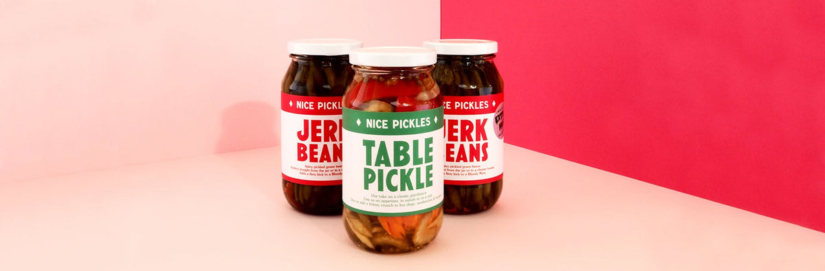 Nice Pickles – The Que Club
