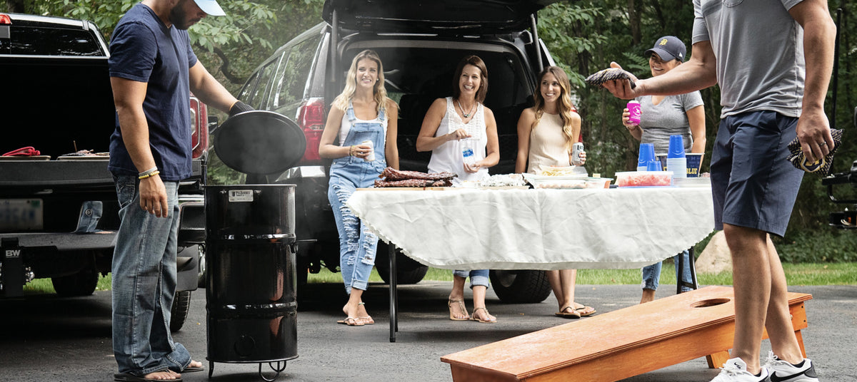 Pit Barrel Cooker Co