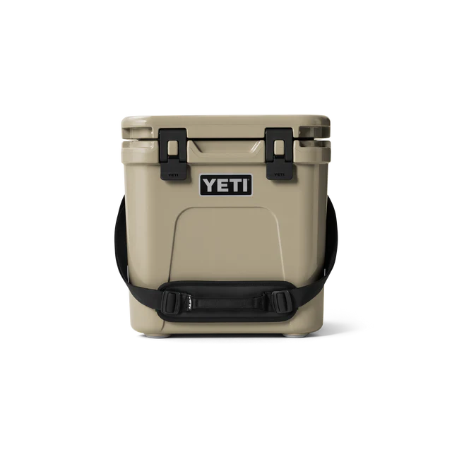 YETI Roadie 24 Hard Cooler in Tan
