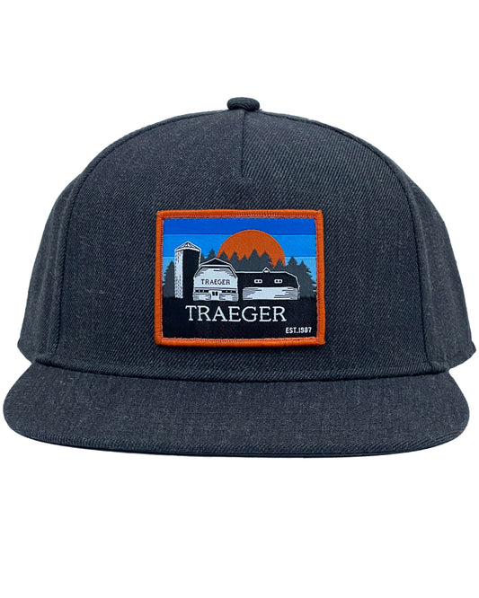 Traeger "Mt Angel" 6-Panel Hat