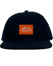 Load image into Gallery viewer, Traeger &quot;Patch&quot; 6-Panel Hat
