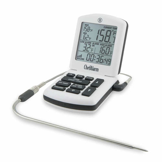 Thermoworks "ChefAlarm" Cooking Thermometer & Timer