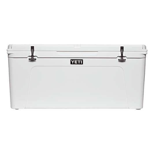 YETI Tundra 160 Hard Cooler in White