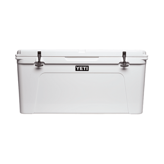 YETI Tundra 125 Hard Cooler in White