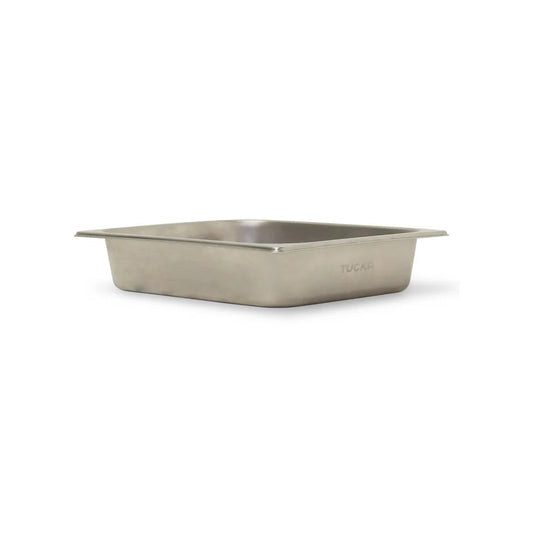 Tucka Tribe "Stainless Steel Tray"