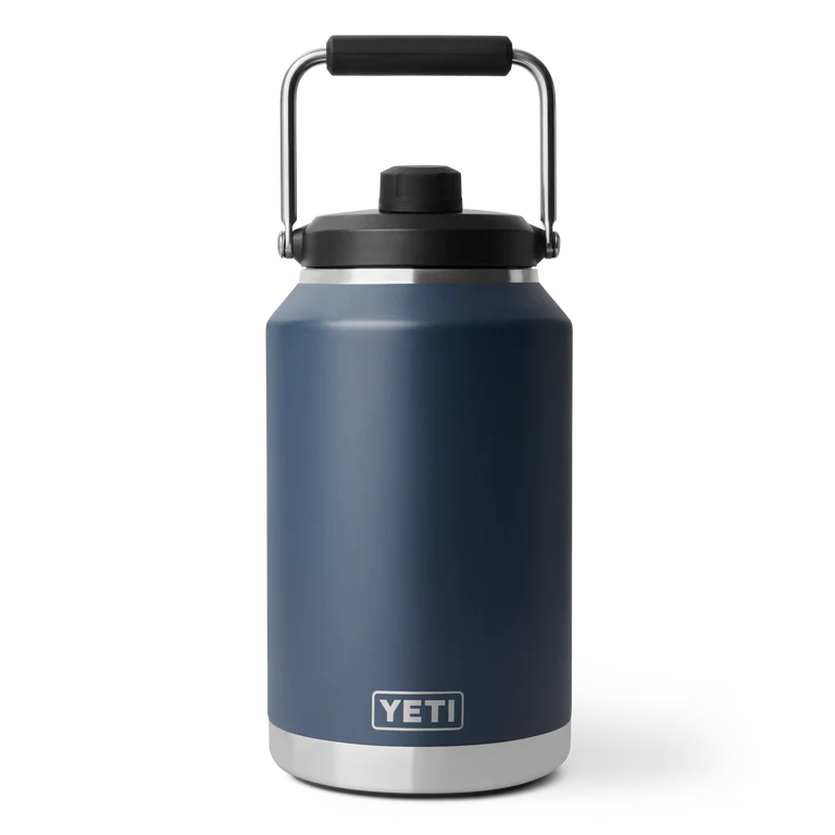 YETI Rambler One Gallon (3.8L) Jug 2.0 in Navy