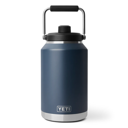 YETI Rambler One Gallon (3.8L) Jug 2.0 in Navy