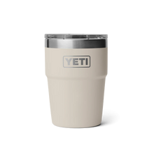 Load image into Gallery viewer, YETI "Rambler" 16oz Stackable Cup
