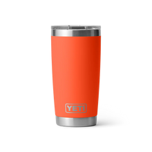 Load image into Gallery viewer, YETI "Rambler" 20oz Tumbler
