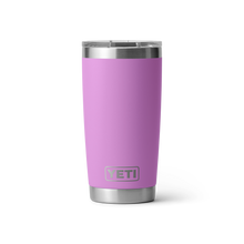 Load image into Gallery viewer, YETI "Rambler" 20oz Tumbler
