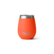 Load image into Gallery viewer, YETI &quot;Rambler&quot; 10oz Wine Tumbler
