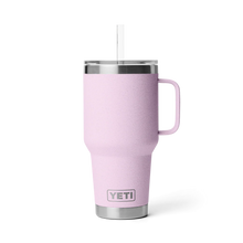 Load image into Gallery viewer, YETI &quot;Rambler&quot; 35oz Straw Mug
