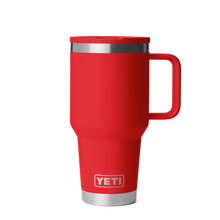 Load image into Gallery viewer, YETI "Rambler" 30oz Travel Straw Mug
