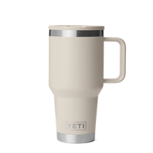 Load image into Gallery viewer, YETI "Rambler" 30oz Travel Straw Mug
