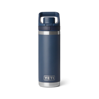 YETI Rambler 18oz (532ml) Flip Chug Bottle in Navy