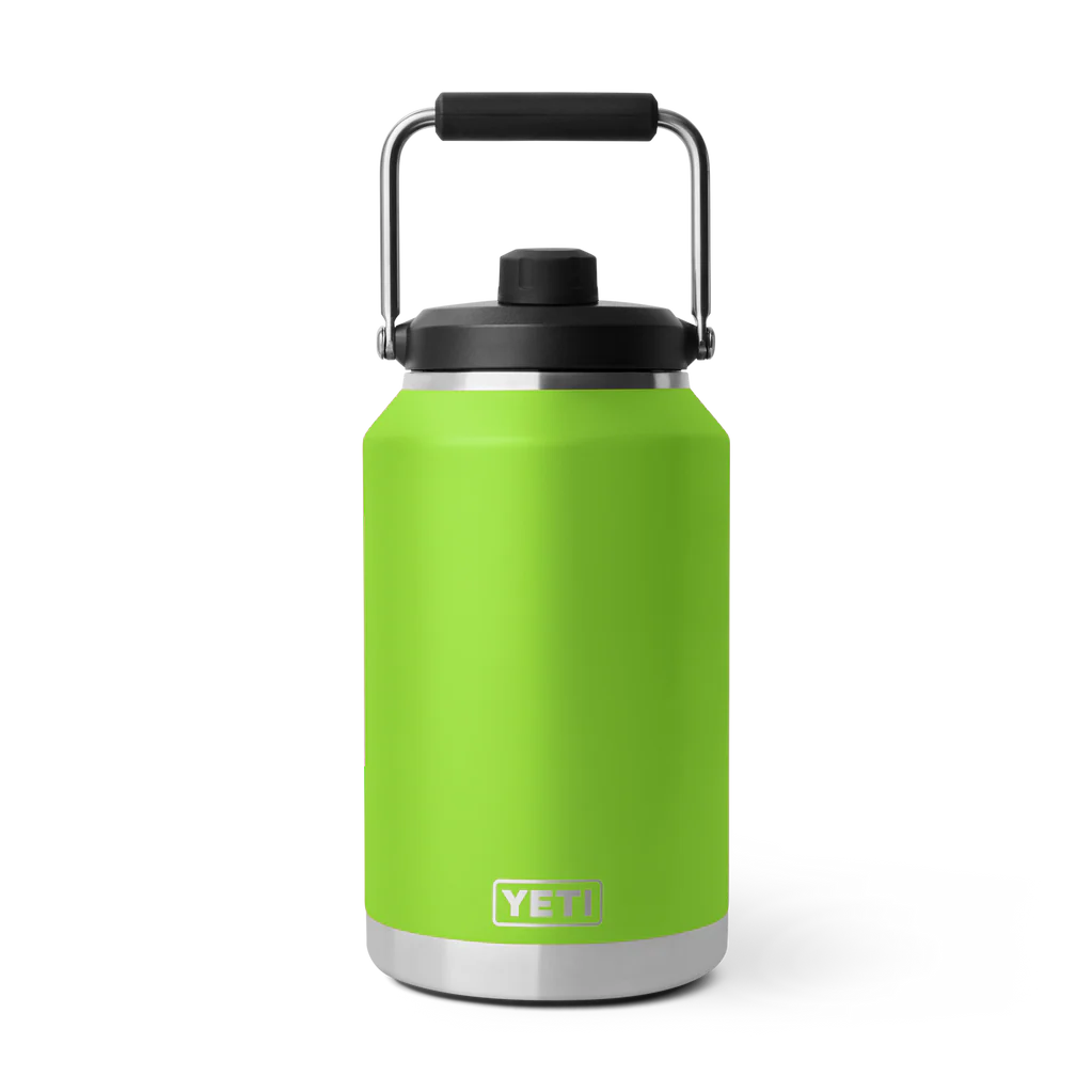 YETI Rambler One Gallon (3.8L) Jug 2.0 in Venom