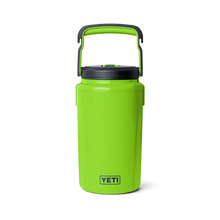 Load image into Gallery viewer, YETI "Silo" Half Gallon Jug w Magslider Straw Cap
