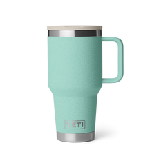 Load image into Gallery viewer, YETI "Rambler" 30oz Travel Straw Mug
