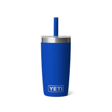 Load image into Gallery viewer, YETI "Rambler" Jr Tumbler 10 oz
