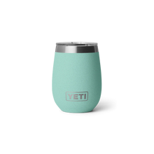 Load image into Gallery viewer, YETI "Rambler" 10oz Ceramic Lined Wine Tumbler
