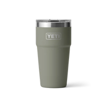 Load image into Gallery viewer, YETI "Rambler" 20oz Stackable Cup
