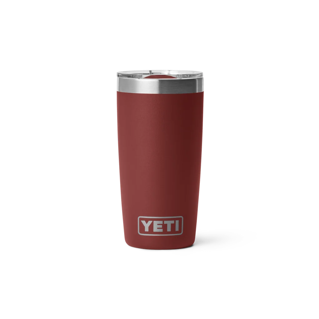 YETI Rambler 10oz (295ml) Tumbler in Stag Red