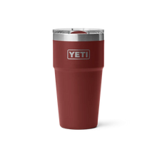 Load image into Gallery viewer, YETI "Rambler" 20oz Stackable Cup
