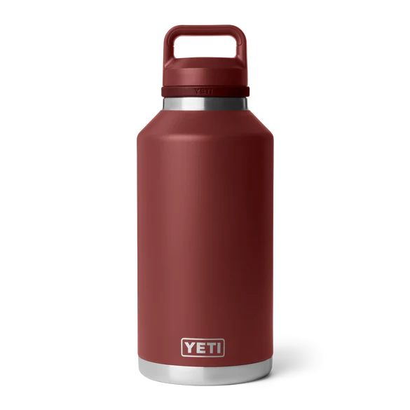 YETI Rambler 64oz (1.9L) Bottle in Stag Red