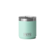 Load image into Gallery viewer, YETI &quot;Rambler&quot; 10oz Stackable Lowball Tumbler
